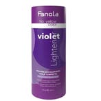 Fanola Stuifvrij Blondeerpoeder Violet - 450g, Sieraden, Tassen en Uiterlijk, Uiterlijk | Haarverzorging, Ophalen of Verzenden