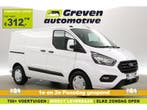 Ford Transit Custom 2.0 TDCI L1H1 | Aut. | Airco | Cruise, Automaat, Wit, Diesel, Nieuw