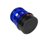 Benson LED flitslamp met magneet - 24 LEDs - blauw licht..., Ophalen of Verzenden, Nieuw