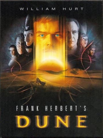 dvd film - Frank Herberts Dune (2-Disc Special Edition)..., Verzenden, Zo goed als nieuw