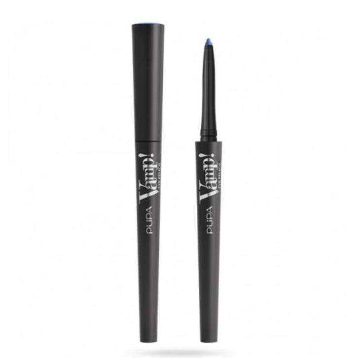 Pupa Milano Vamp!  Eye Pencil  403 Eccentric Blue, Sieraden, Tassen en Uiterlijk, Uiterlijk | Haarverzorging, Nieuw, Verzenden