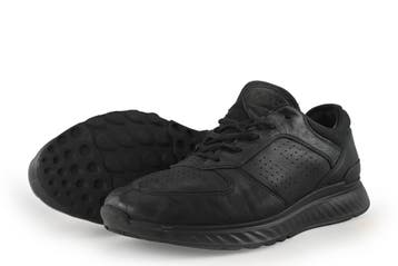Ecco Sneakers in maat 44 Zwart, Ecco, Verzenden, Zwart, Sneakers of Gympen
