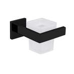 Tandenborstel houder Modern | Mat zwart | 55% KORTING! OP=OP, Ophalen, Nieuw, Overige typen