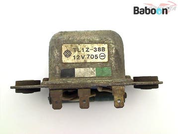 Spanningsregelaar Suzuki GT 380 1974 L (GT380 GT380L), Verzenden, Gebruikt