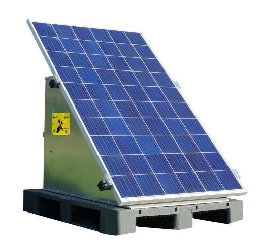 Gallagher Solarbox MBS1800i  (230V), Dieren en Toebehoren, Overige Dieren-accessoires, Nieuw, Ophalen of Verzenden
