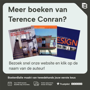 Designers on design - Terence Conran 9781840914009, Verzenden, Gelezen, Terence Conran