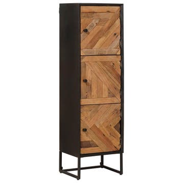 vidaXL buffetkast 35 x 30 x 120 cm, Minder dan 50 cm, Verzenden, 100 tot 150 cm, Nieuw