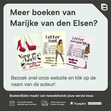 Pretty perfect - Marijke van den Elsen 9789059776166, Verzenden, Gelezen, Marijke van den Elsen
