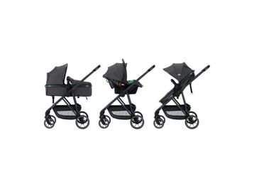 Bebeconfort Brume Trio - Kinderwagen 3-in-1 - Flexibel, Verzenden, Nieuw