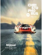 2020 PORSCHE CHRISTOPHORUS MAGAZINE 395 NEDERLANDS, Nieuw, Porsche, Author