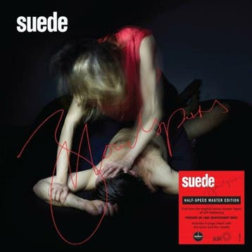 lp nieuw - suede - BLOODSPORTS (nieuw), Verzenden, Zo goed als nieuw, Overige formaten