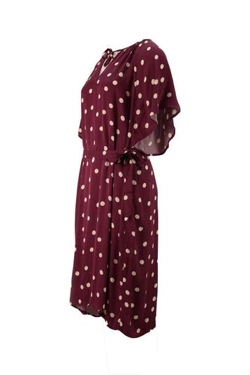 &amp;CO Woman Jurk in maat M Paars, &amp;CO Woman, Verzenden, Gedragen, Overige kleuren