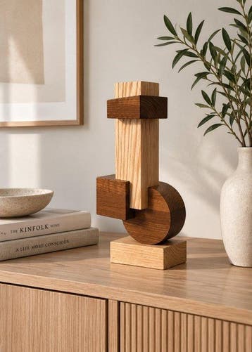 Normann Copenhagen - Yuchen Wu - sculptuur, Join Sculpture -