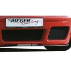 Spoilerzwaard Carbon voor Voorbumper RS-4-Look VW Golf IV, Ophalen of Verzenden, Nieuw