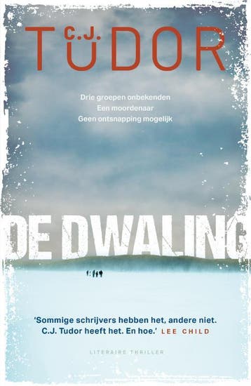 De dwaling - C.J. Tudor 9789400515840, Verzenden, Zo goed als nieuw, C.J. Tudor