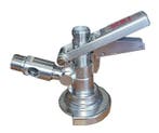Fustkoppeling DSI combi-schuif 2x5/8, Verzenden