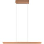 LED Hanglamp - Trion Soile - 28W - Aanpasbare Kleur -, Ophalen of Verzenden, Nieuw, Metaal