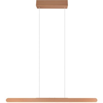 LED Hanglamp - Trion Soile - 28W - Aanpasbare Kleur -, Ophalen of Verzenden, Nieuw, Metaal
