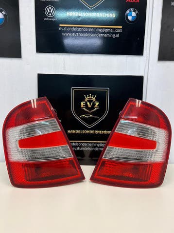 Skoda Fabia 1.4 achterlicht links bj.2005, Gebruikt, Skoda