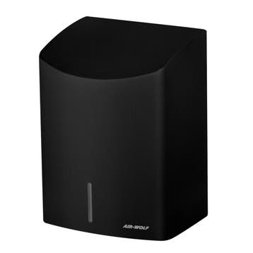 GGM Gastro | AIR-WOLF | Handdroger met infraroodsensor - ABS, Verzenden