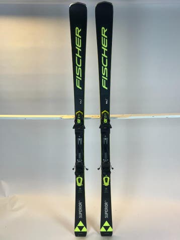 Fischer RC4 Superior TI-175, Ophalen of Verzenden, Carve, Skiën, Ski's