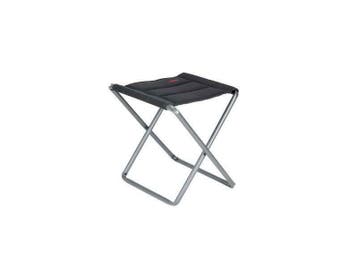 Crespo krukje voetenbank ap-302 air-deluxe zwart kleur 80, Nieuw