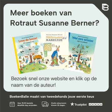 Kijk- en zoekboek - Het is herfst - Rotraut Susanne Berner, Verzenden, Gelezen, Rotraut Susanne Berner