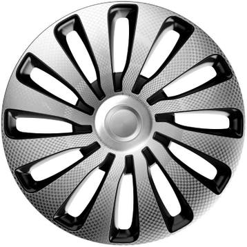 J-Tec 4-Delige Wieldoppenset Sepang 17-inch, Ophalen of Verzenden, Nieuw