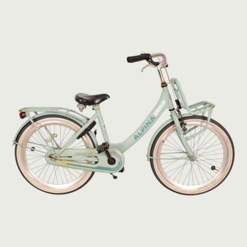 Alpina kinderfiets 22 inch, Ophalen of Verzenden, Gebruikt, Alpina