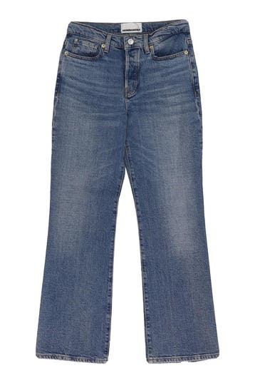 Armedangels Broek in maat W26 L32 Blauw, Armedangels, Verzenden, Zo goed als nieuw, Blauw