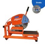 Norton Clipper CM35 MiniClipper steenzaagmachine, Doe-het-zelf en Verbouw, Gereedschap | Zaagmachines, Norton Clipper, 70 mm of meer