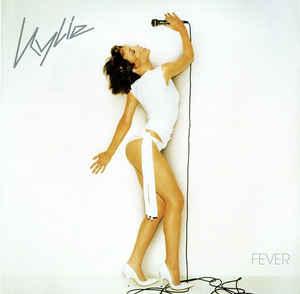 cd - Kylie - Fever, Verzenden, Zo goed als nieuw