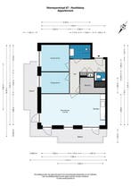 Te huur: Appartement Niemeyerstraat in Hoofddorp, Hoofddorp, Noord-Holland, Appartement