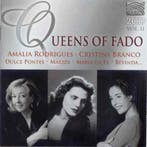 cd - Various - Queens Of Fado, Vol. II, Verzenden, Zo goed als nieuw