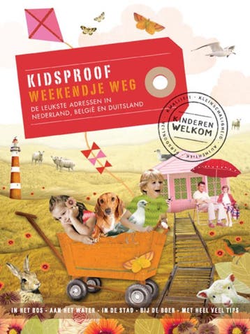 Kidsproof weekendje weg - Stephanie Bakker 9789057675447, Boeken, Reisgidsen, Verzenden, Gelezen, Stephanie Bakker