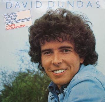 David Dundas - David Dundas, Ophalen of Verzenden, Gebruikt