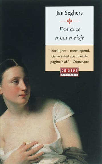 Een al te mooi meisje / De Geus Pockets - J. Seghers, Boeken, Verzenden, Gelezen, J. Seghers