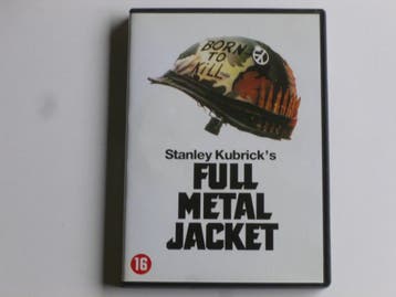 Stanley Kubricks Full Metal Jacket (DVD), Ophalen of Verzenden, Zo goed als nieuw