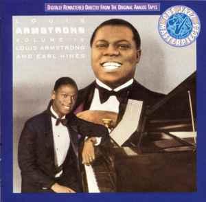 cd - Louis Armstrong - Earl Hines, Verzenden, Zo goed als nieuw