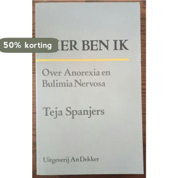Hier ben ik - Spanjers 9789050710510, Verzenden, Gelezen, Spanjers