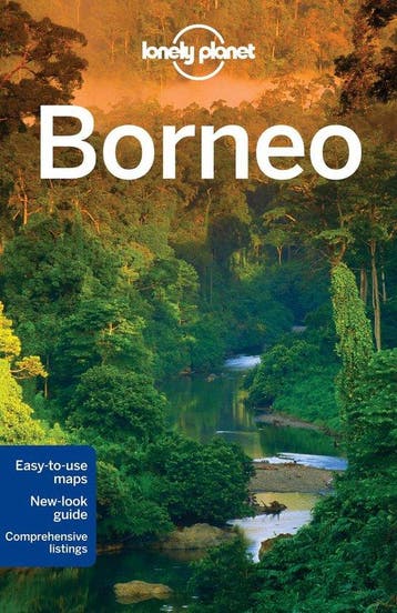 Lonely Planet Borneo - Daniel Robinson 9781742202969, Boeken, Verzenden, Zo goed als nieuw, Daniel Robinson