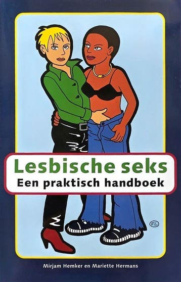 Boek Lesbische Seks 9789073341142, Verzenden, Nieuw