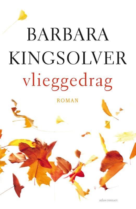Vlieggedrag 9789020412888 Barbara Kingsolver, Boeken, Romans, Gelezen, Verzenden