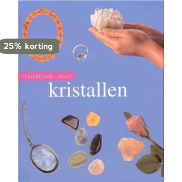 HANDBOEK VOOR KRISTALLEN 9781405428781 Jennie Harding, Boeken, Verzenden, Zo goed als nieuw, Jennie Harding