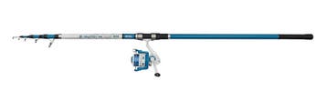Mitchell Neuron SW II Tele Surf Hengelcombo 3.90m (80-150g), Verzenden, Nieuw