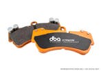DBA 2010 Camaro SS XP650 Rear Brake Pads, Auto-onderdelen, Ophalen of Verzenden, Nieuw