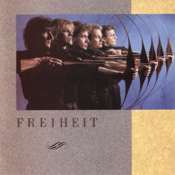 cd - Freiheit - Romancing In The Dark, Verzenden, Zo goed als nieuw