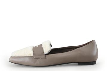 Roberto Festa Loafers in maat 37 Bruin, Bruin, Verzenden, Overige typen, Zo goed als nieuw