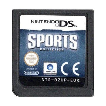 DS Sports Collection, Verzenden, Zo goed als nieuw