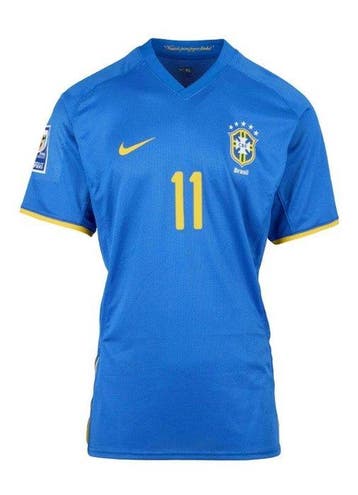 Brazil - Robinho - 2010 - Voetbalshirt, Nieuw